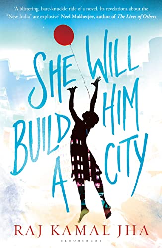 Stock image for She Will Build Him a City for sale by WorldofBooks