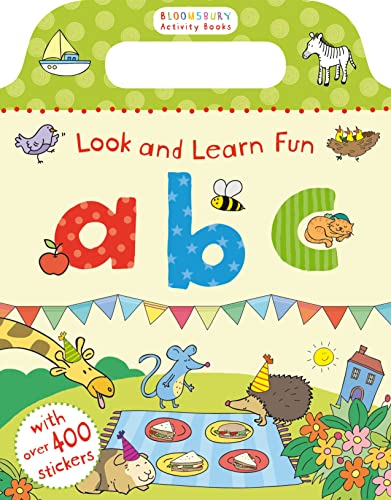 Stock image for Look and Learn Fun ABC for sale by WorldofBooks