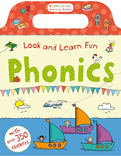Beispielbild fr Look and Learn Fun Phonics (Chameleons) zum Verkauf von AwesomeBooks