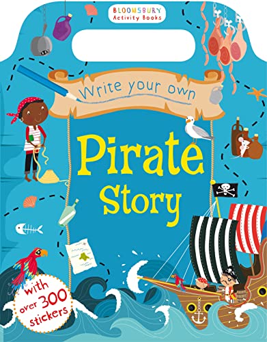 Imagen de archivo de Write Your Own Pirate Story a la venta por Blackwell's