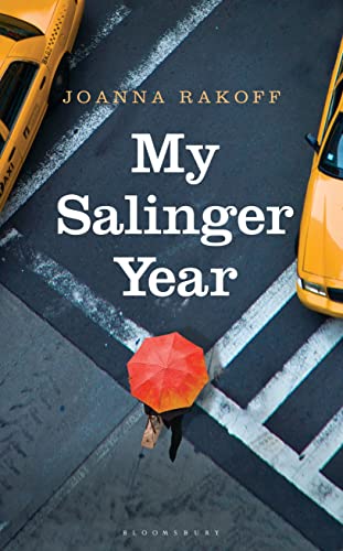 Stock image for My Salinger Year: NOW A MAJOR FILM for sale by Versandantiquariat BUCHvk