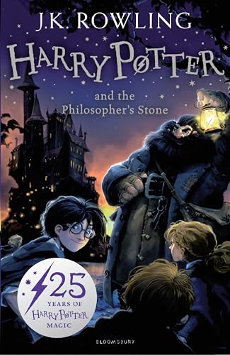9781408855652: Harry Potter and the Philosopher's Stone, (Inglese)