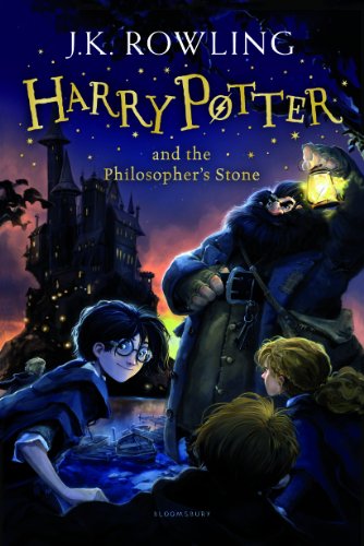 9781408855652: Harry Potter and the Philosopher's Stone: 1/7