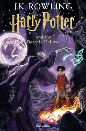 Stock image for HARRY POTTER AND THE DEATHLY HALLOWS for sale by Zilis Select Books