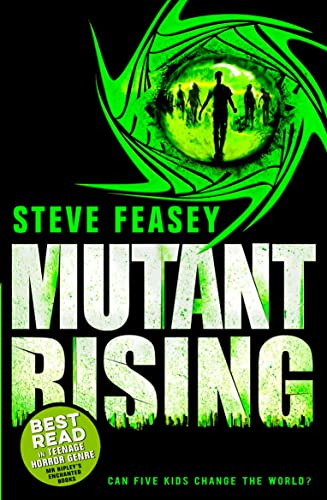 Beispielbild fr Mutant Rising zum Verkauf von Blackwell's