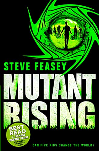 Imagen de archivo de Mutant Rising (Mutant City) a la venta por WorldofBooks