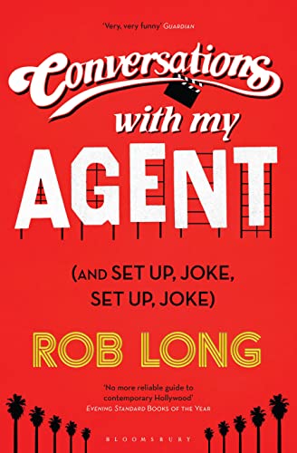 Stock image for Conversations with My Agent (and Set Up, Joke, Set Up, Joke) for sale by WorldofBooks