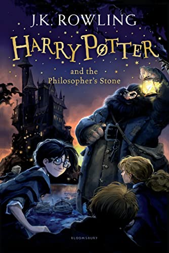 Stock image for Harry Potter and the Philosopher's Stone (Harry Potter 1) for sale by HPB-Ruby