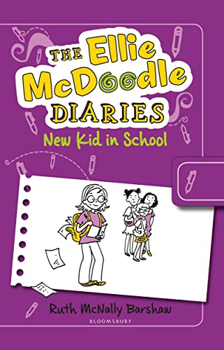 Beispielbild fr The Ellie McDoodle Diaries: New Kid in School zum Verkauf von SecondSale