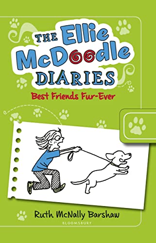 Beispielbild fr The Ellie McDoodle Diaries: Best Friends Fur-Ever zum Verkauf von WorldofBooks
