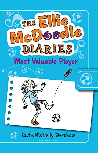 Beispielbild fr The Ellie McDoodle Diaries: Most Valuable Player zum Verkauf von WorldofBooks