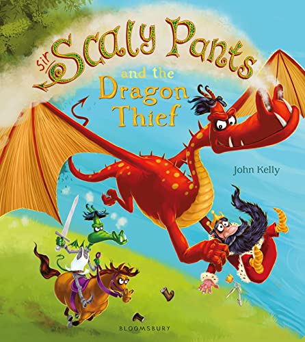 Stock image for Sir Scaly Pants and the Dragon Thief for sale by Blackwell's