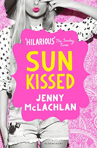 Beispielbild fr Sunkissed (Flirty Dancing) zum Verkauf von WorldofBooks