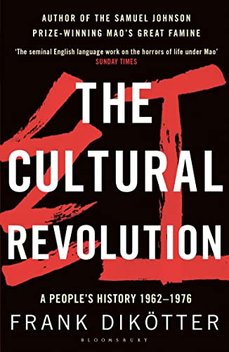 9781408856529: The Cultural Revolution: A People's History, 1962―1976