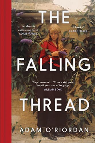Stock image for The Falling Thread ++++ A SUPERB SIGNED & DATED UK FIRST EDITION & FIRST PRINTING HARDBACK ++++ for sale by Zeitgeist Books