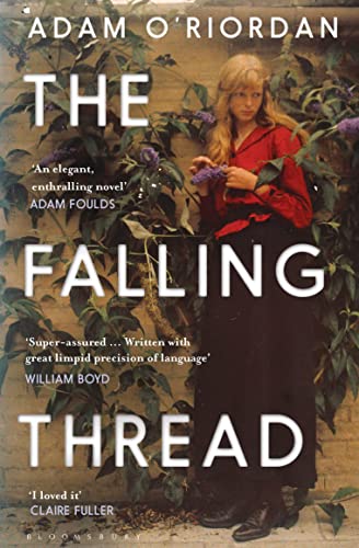 Imagen de archivo de The Falling Thread a la venta por WorldofBooks