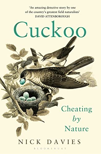 9781408856581: Cuckoo: Cheating by Nature