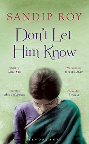 Beispielbild fr Don't Let Him Know zum Verkauf von SecondSale