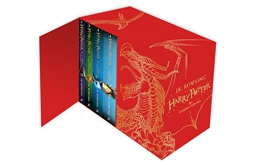 9781408856789: Pack Harry Potter - The Complete Collection