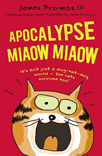 9781408856857: Apocalypse Miaow Miaow