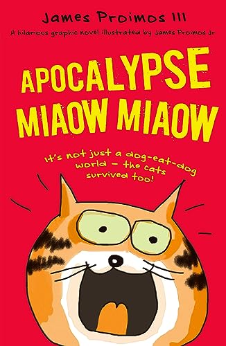 Stock image for Apocalypse Miaow Miaow (Apocalypse Bow Wow 2) for sale by Bahamut Media