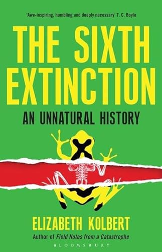 Stock image for The Sixth Extinction: An Unnatural History for sale by Hippo Books