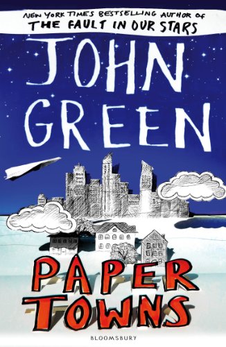 Beispielbild fr PAPER TOWNS EPZ EDITON zum Verkauf von Better World Books