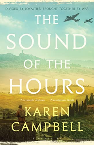 Stock image for The Sound of the Hours for sale by WorldofBooks