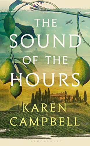 9781408857373: The Sound of the Hours: Karen Campbell