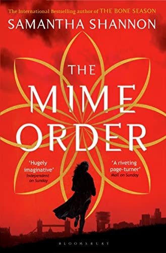 Imagen de archivo de The Mime Order: 2 (The Bone Season) a la venta por WorldofBooks