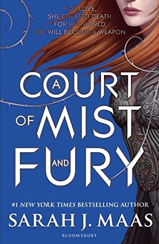 Imagen de archivo de A Court of Mist and Fury (A Court of Thorns and Roses) a la venta por Brit Books