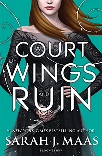 Stock image for A Court of Wings and Ruin (A Court of Thorns and Roses) for sale by The Book Spot