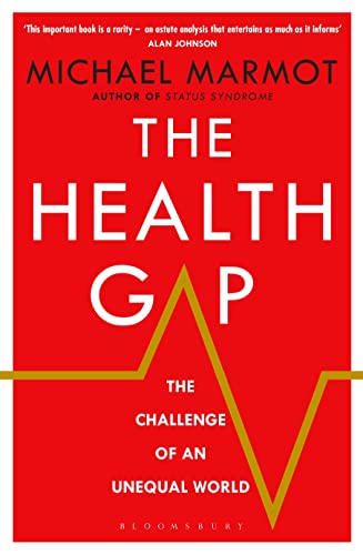 9781408858004: The Health Divideex: The Challenge of an Unequal World