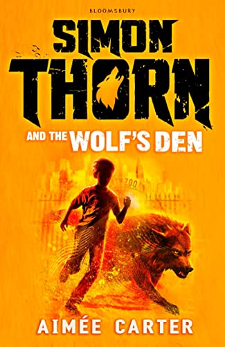 Stock image for Simon Thorn and the Wolf's Den for sale by SecondSale