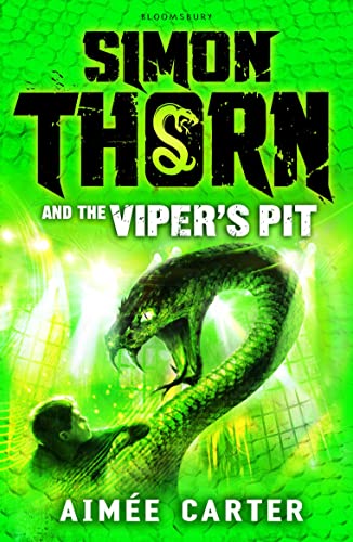 9781408858035: Simon Thorn and the Viper's Pit