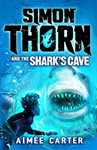 9781408858059: Simon Thorn and the Shark's Cave