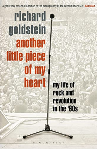 Beispielbild fr Another Little Piece of My Heart: My Life of Rock and Revolution in the '60s zum Verkauf von WorldofBooks