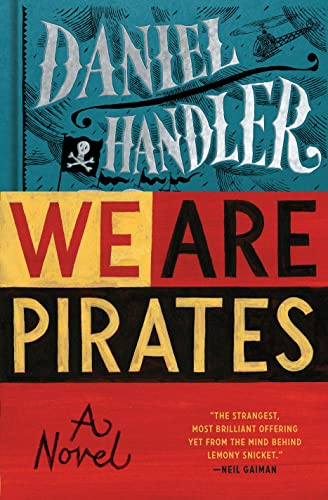 Stock image for We Are Pirates for sale by WorldofBooks