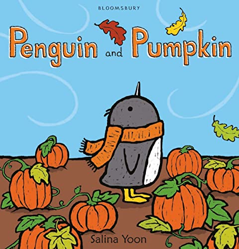 9781408858370: Penguin and Pumpkin