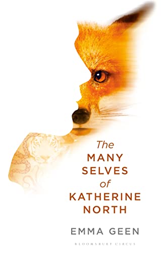 Stock image for The Many Selves of Katherine North for sale by WorldofBooks