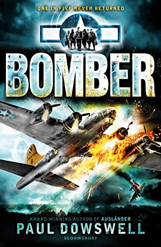 Stock image for Bomber for sale by WorldofBooks