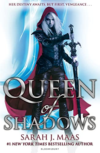 9781408858615: Queen of Shadows (Throne of Glass)