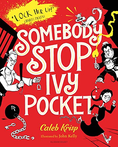 Beispielbild fr Somebody Stop Ivy Pocket (Ivy Pocket 2) zum Verkauf von AwesomeBooks