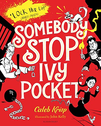 9781408858677: Somebody Stop Ivy Pocket