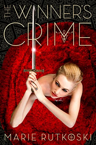 Beispielbild fr The Winner's Crime (The Winner's Trilogy) zum Verkauf von WorldofBooks