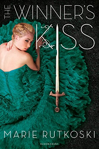 Beispielbild fr The Winner's Kiss: Marie Rutkoski (The Winner's Trilogy) zum Verkauf von WorldofBooks