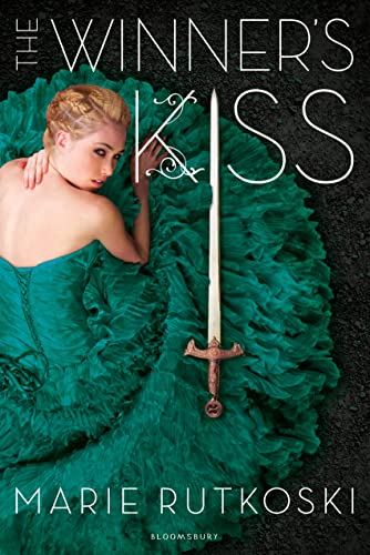 Stock image for The Winner's Kiss: Marie Rutkoski (The Winner's Trilogy) for sale by WorldofBooks
