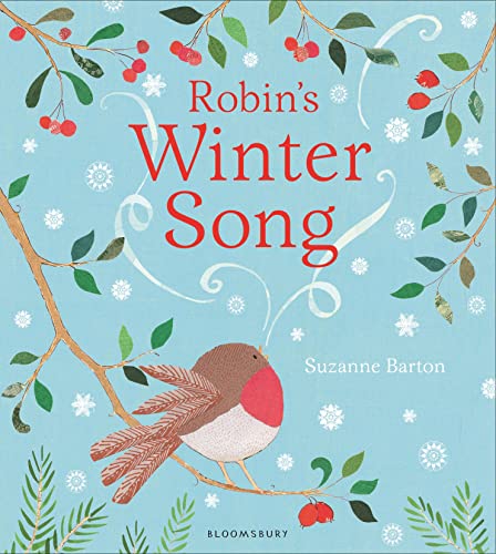 Beispielbild fr Robin's Winter Song zum Verkauf von WorldofBooks
