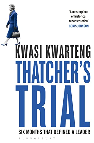 Beispielbild fr Thatcher's Trial zum Verkauf von Blackwell's