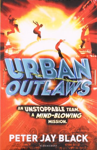 9781408859209: Urban Outlaws